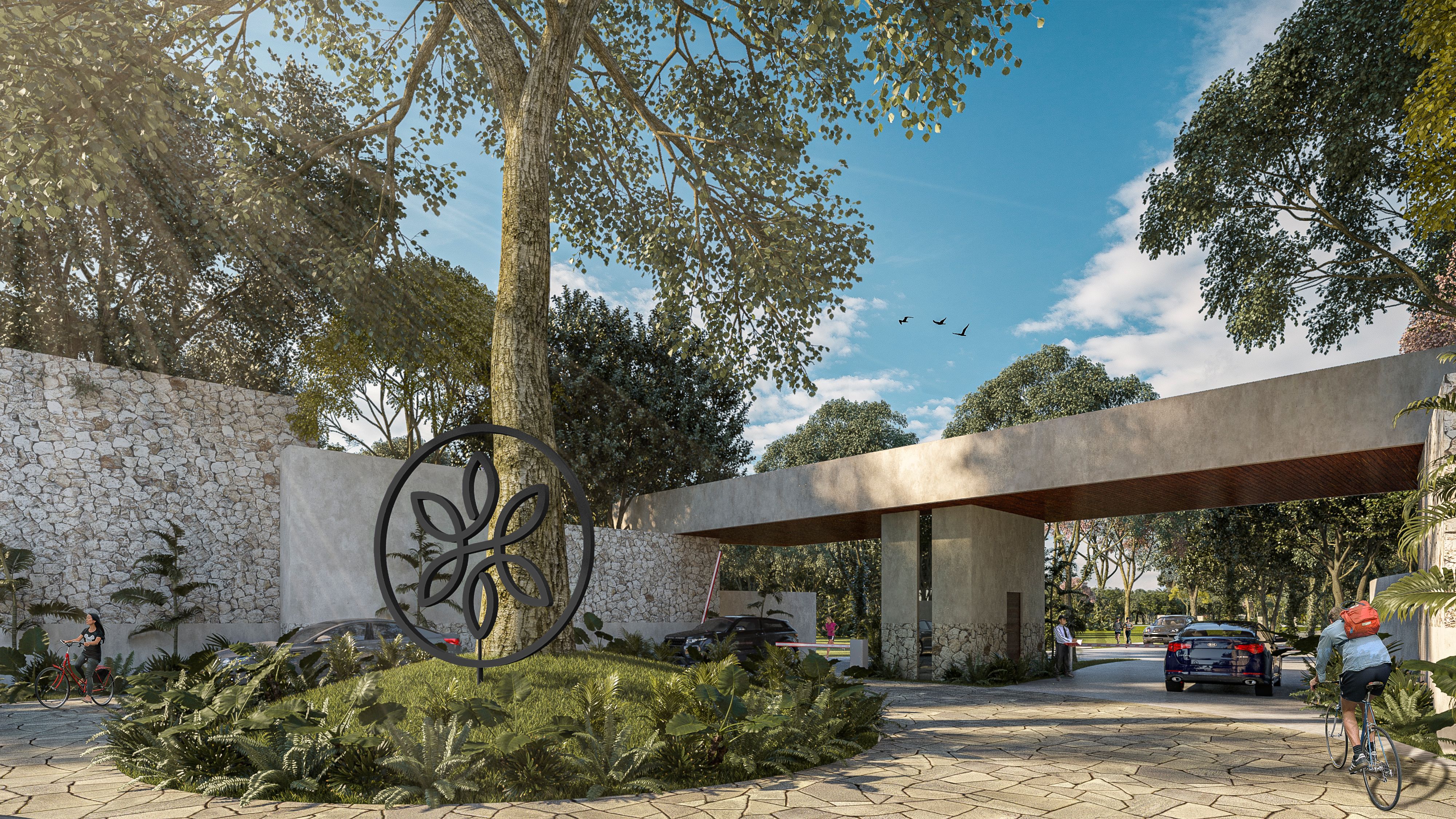 Terreno galiana en Yucatán - Dvelopers