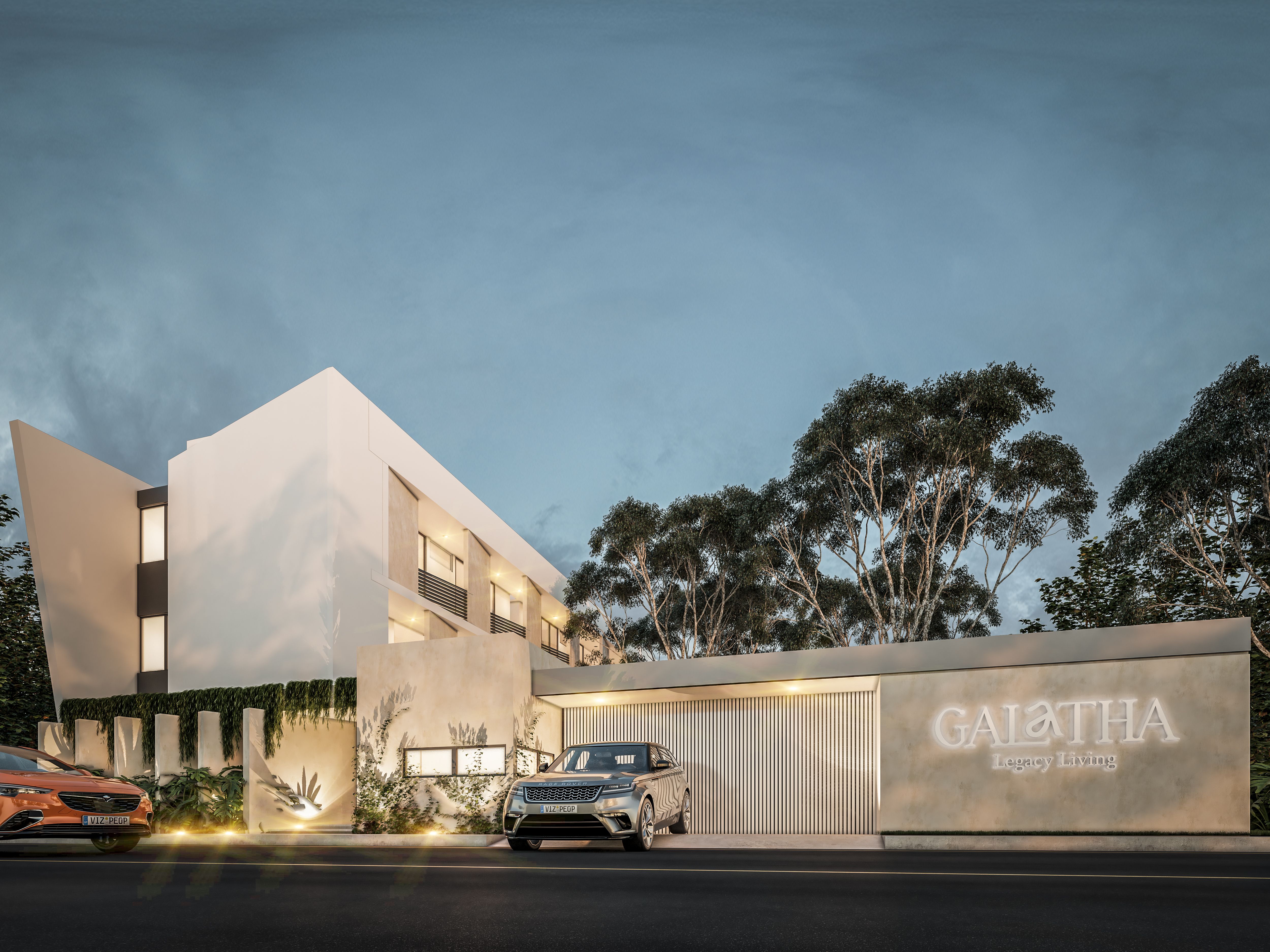 Departamento galatha en Dzityá, Yucatán - Dvelopers