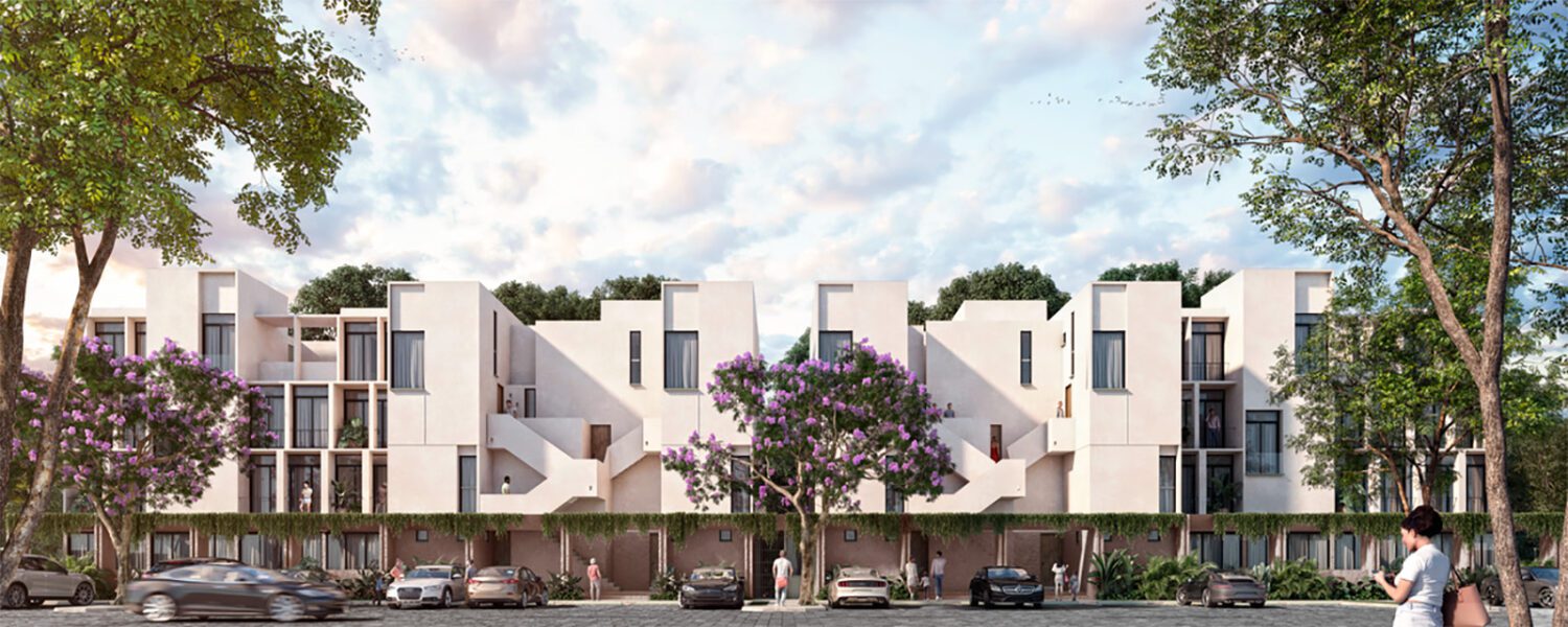 Departamento green temozon en Temozón Norte, Yucatán - Dvelopers