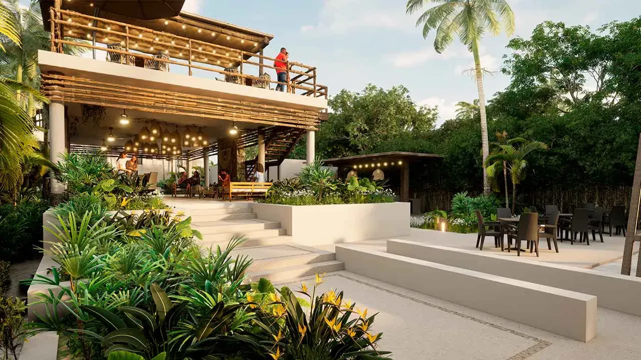 Najau, Departamento en Yucatán, Mérida — imagen 9 | Tradda Capital