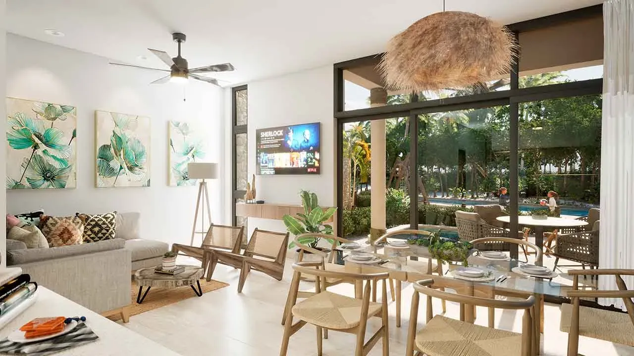 Najau, Departamento en Yucatán, Mérida — imagen 8 | Tradda Capital