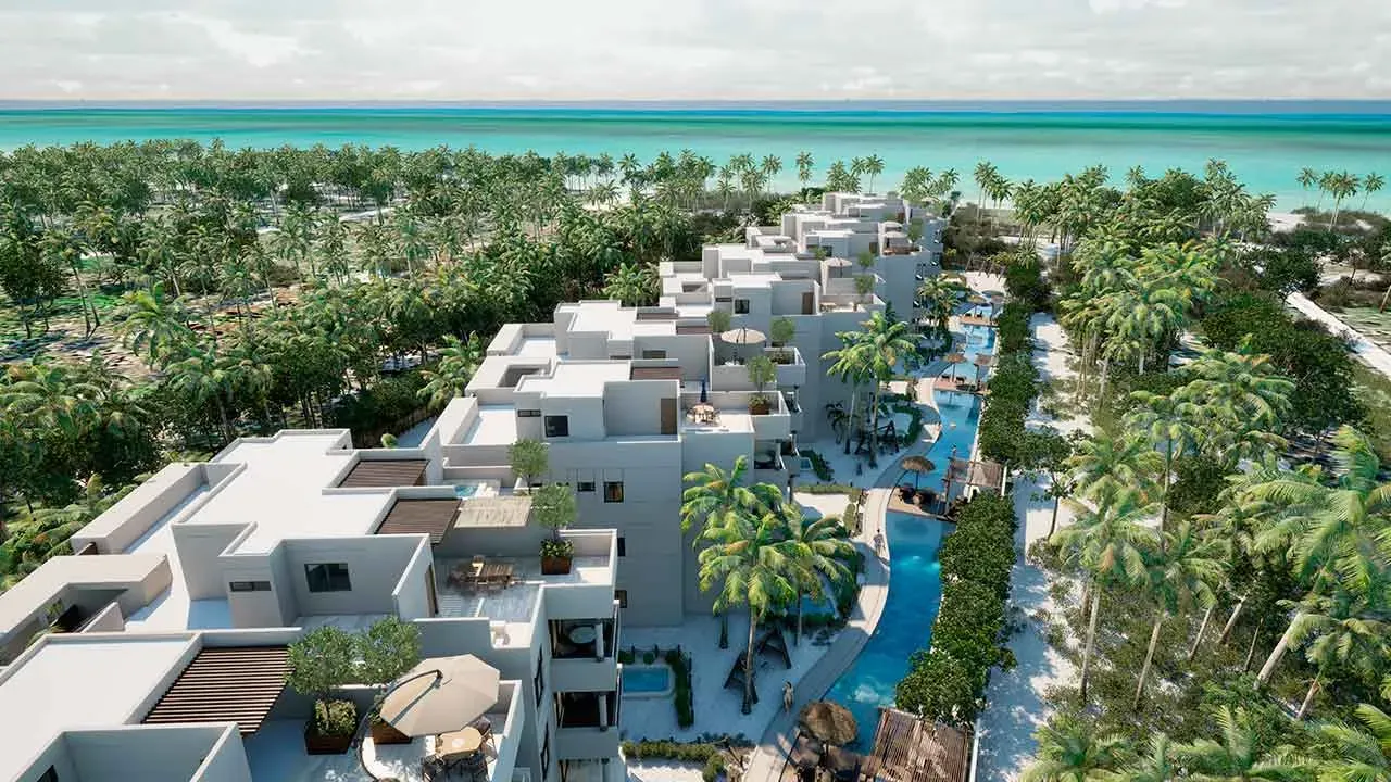 Najau, Departamento en Yucatán, Mérida — imagen 1 | Tradda Capital