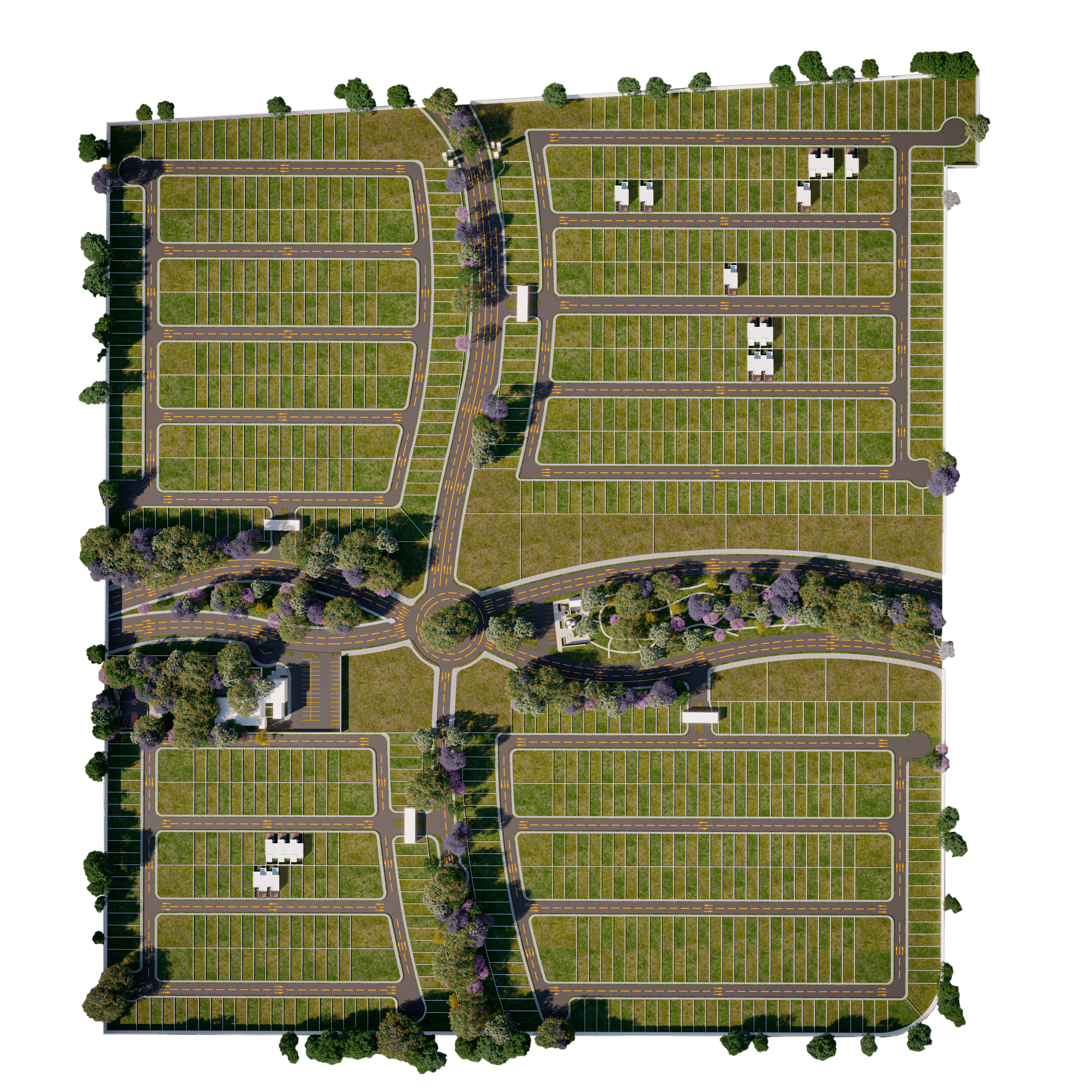 Ciudad Central - Privada Jade (Townhouses) - Miniatura 12