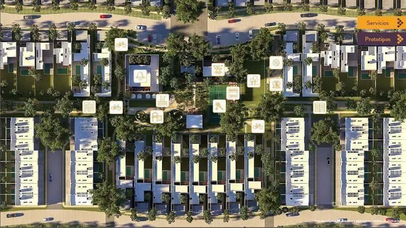 Palta 152, Casa en Cholul, Mérida — imagen 33 | Tradda Capital