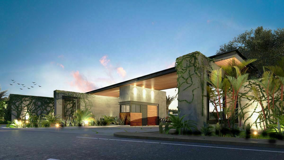 Terreno entre parques en Conkal, Yucatán - Dvelopers