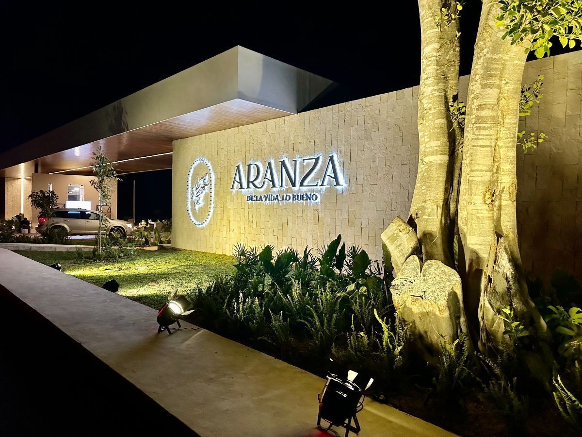 Terreno aranza en Carr. Mérida – Progreso, Yucatán - Dvelopers