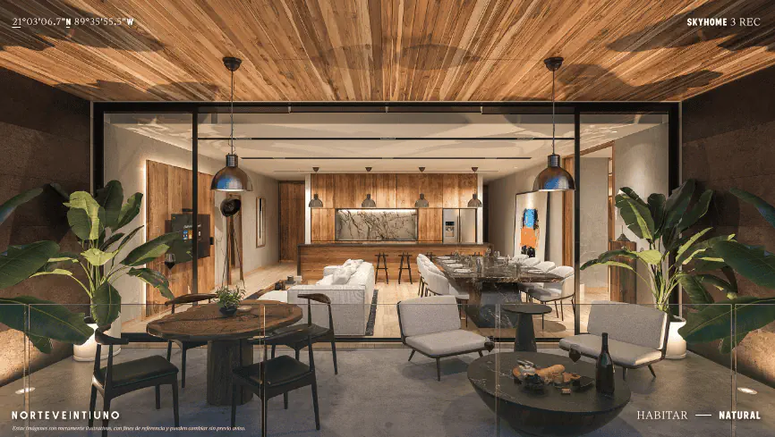 N21, Departamento en Mérida, Mérida — imagen 8 | Tradda Capital