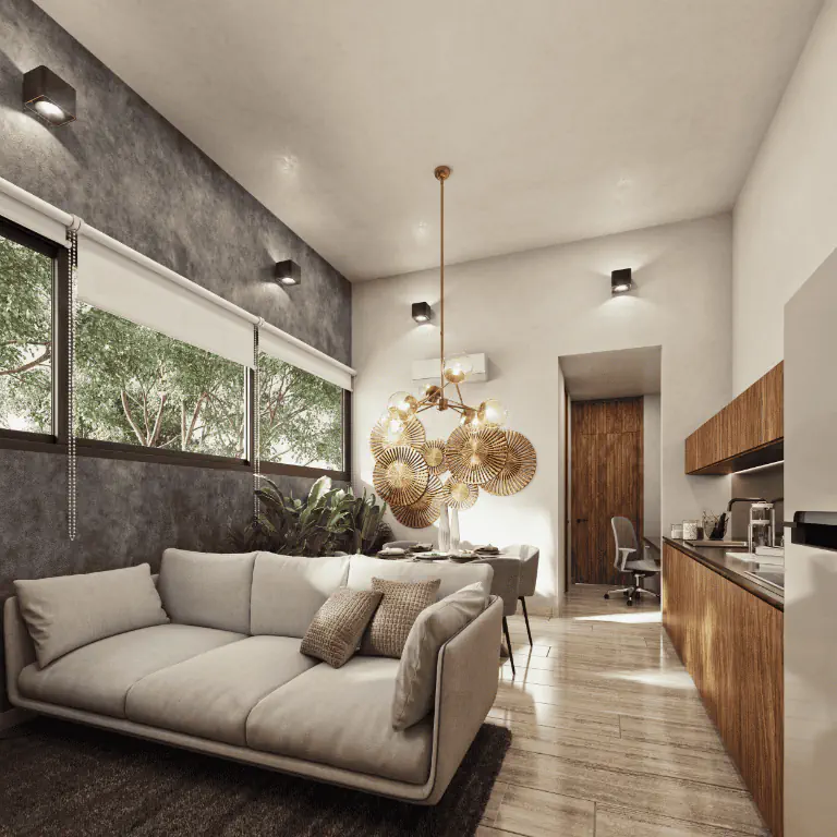 Tura Ateneo, Departamento en San Ramón Nte, Mérida — imagen 8 | Tradda Capital