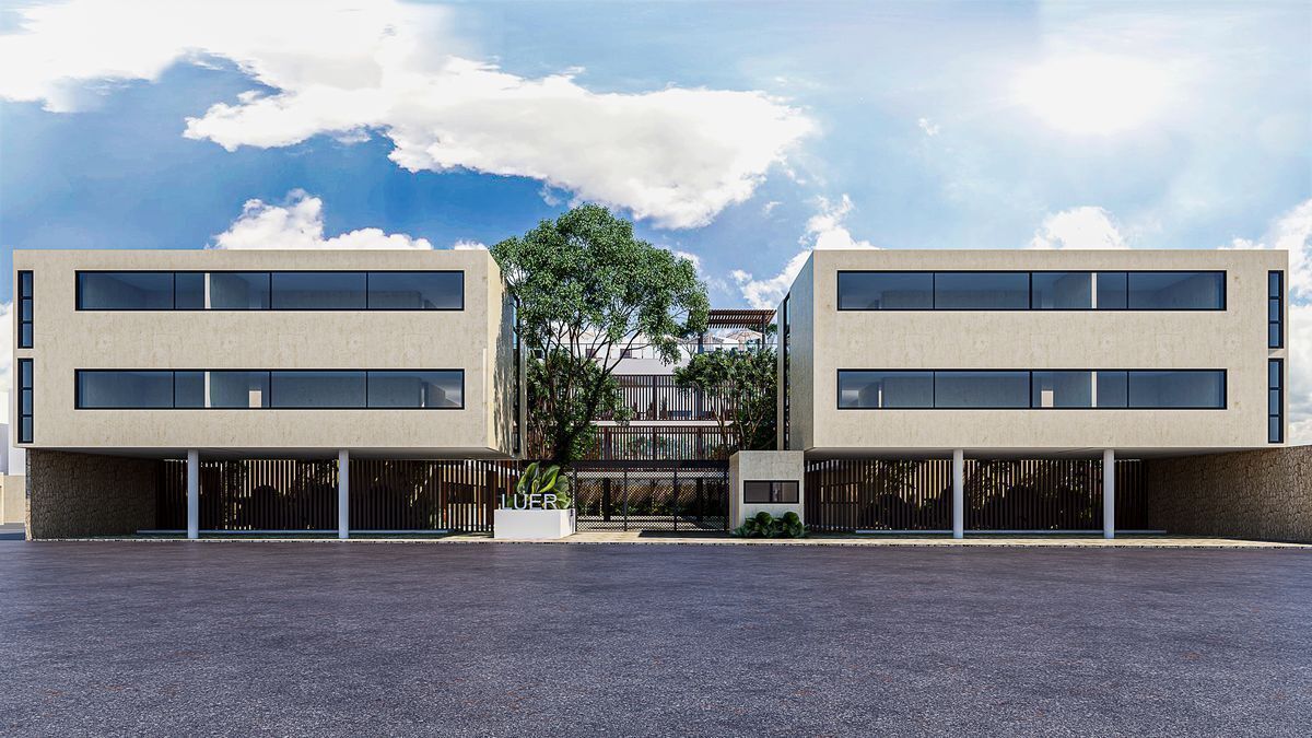 Departamento luer temozon en Temozón Norte, Yucatán - Dvelopers
