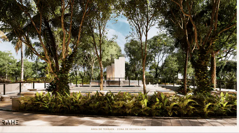 Alejandría Yucatán / Privada Siana - galería