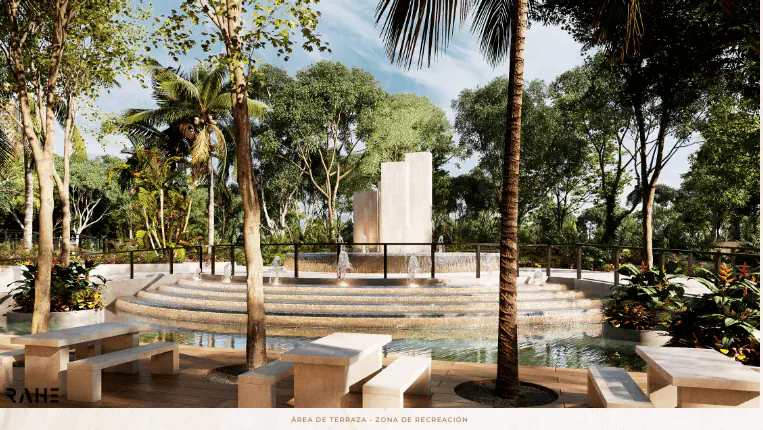 Alejandría Yucatán / Privada Siana - galería