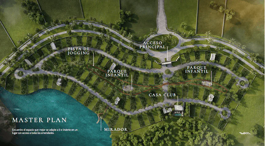 Riviera at Country Lakes, Terreno en Yucatán, Hunucmá — imagen 13 | Tradda Capital