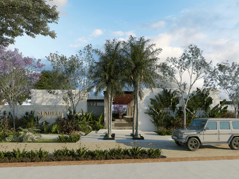 Terrenos senduo en Zona Country, Yucatán - Dvelopers