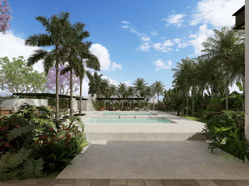 Senduo, Terreno en Yucatán, Mérida — imagen 12 | Tradda Capital
