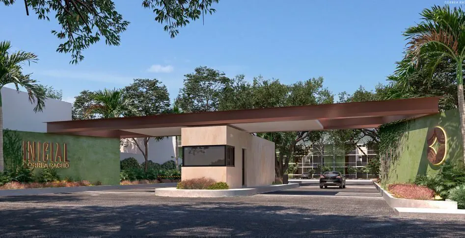 Inicial Correa Rancho (town Houses) - galería