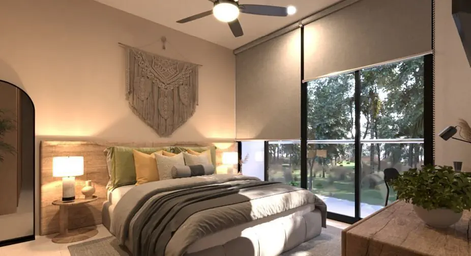 Inicial Correa Rancho (town Houses) - galería