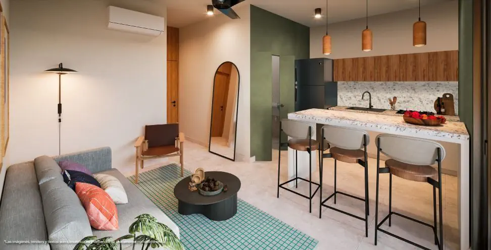 Inicial Correa Rancho (town Houses) - galería