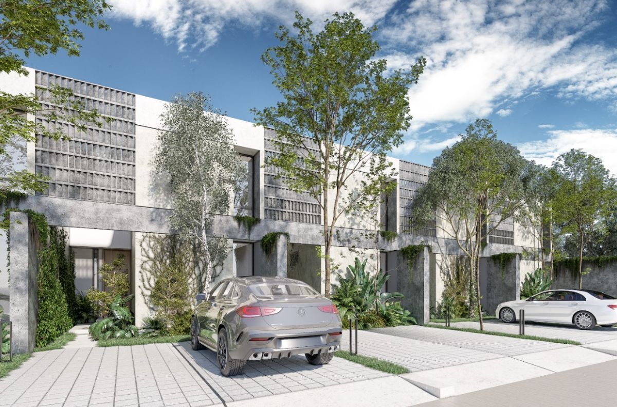 Casa veranda en Chablekal, Yucatán - Dvelopers