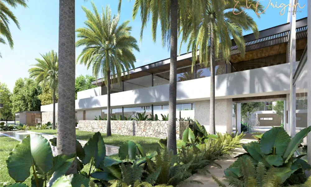 El Origen -  Casas, Casa en Carr. Mérida - Progreso, Progreso — imagen 56 | Tradda Capital
