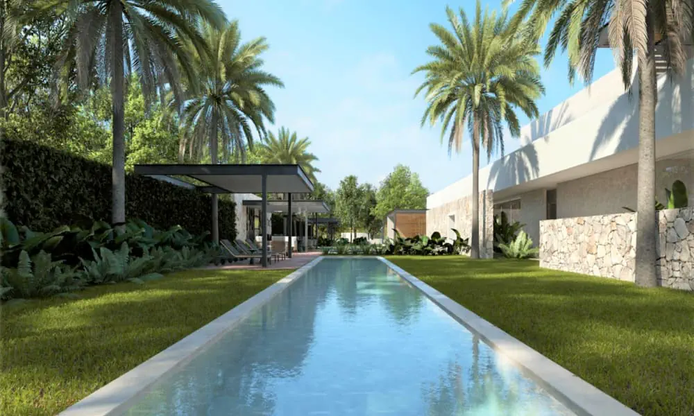 El Origen -  Casas, Casa en Carr. Mérida - Progreso, Progreso — imagen 50 | Tradda Capital