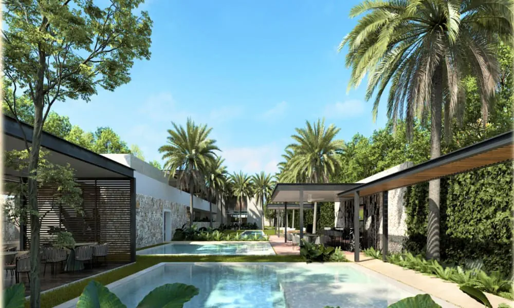 El Origen -  Casas, Casa en Carr. Mérida - Progreso, Progreso — imagen 52 | Tradda Capital