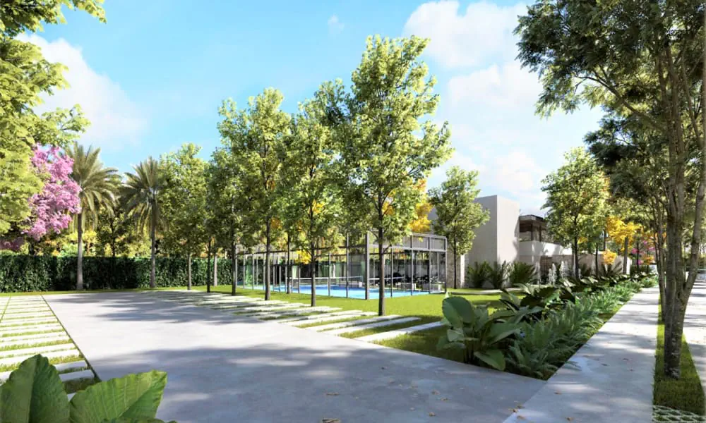 El Origen -  Casas, Casa en Carr. Mérida - Progreso, Progreso — imagen 54 | Tradda Capital