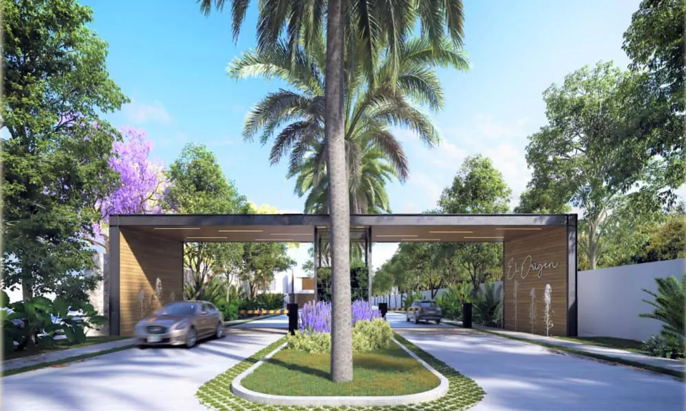 El Origen -  Casas, Casa en Carr. Mérida - Progreso, Progreso — imagen 55 | Tradda Capital