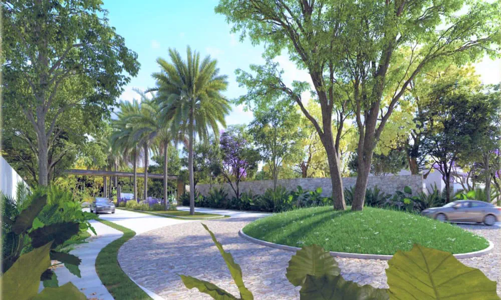 El Origen -  Casas, Casa en Carr. Mérida - Progreso, Progreso — imagen 47 | Tradda Capital