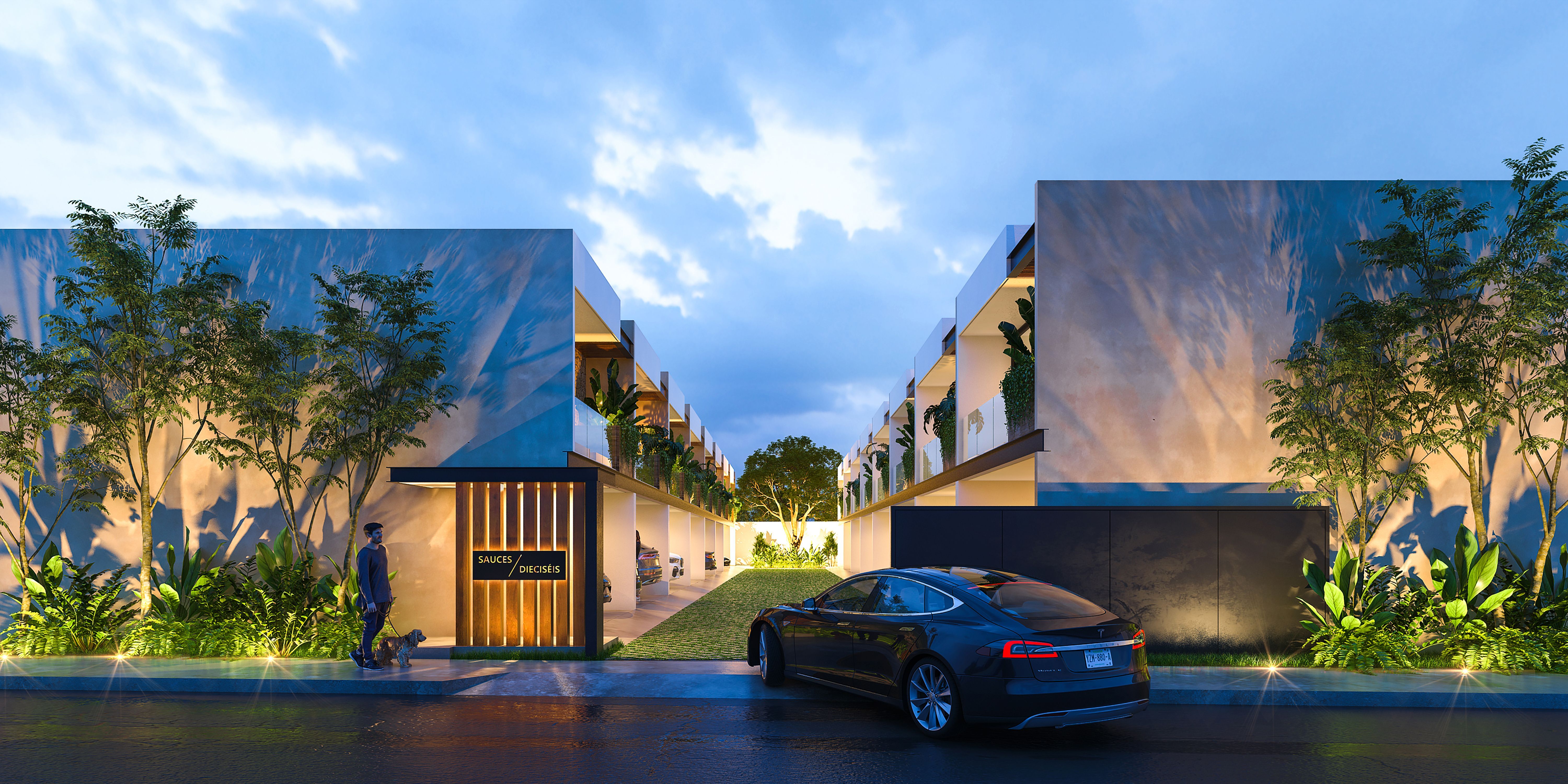 Casa sauces dieciséis en Cholul, Yucatán - Dvelopers