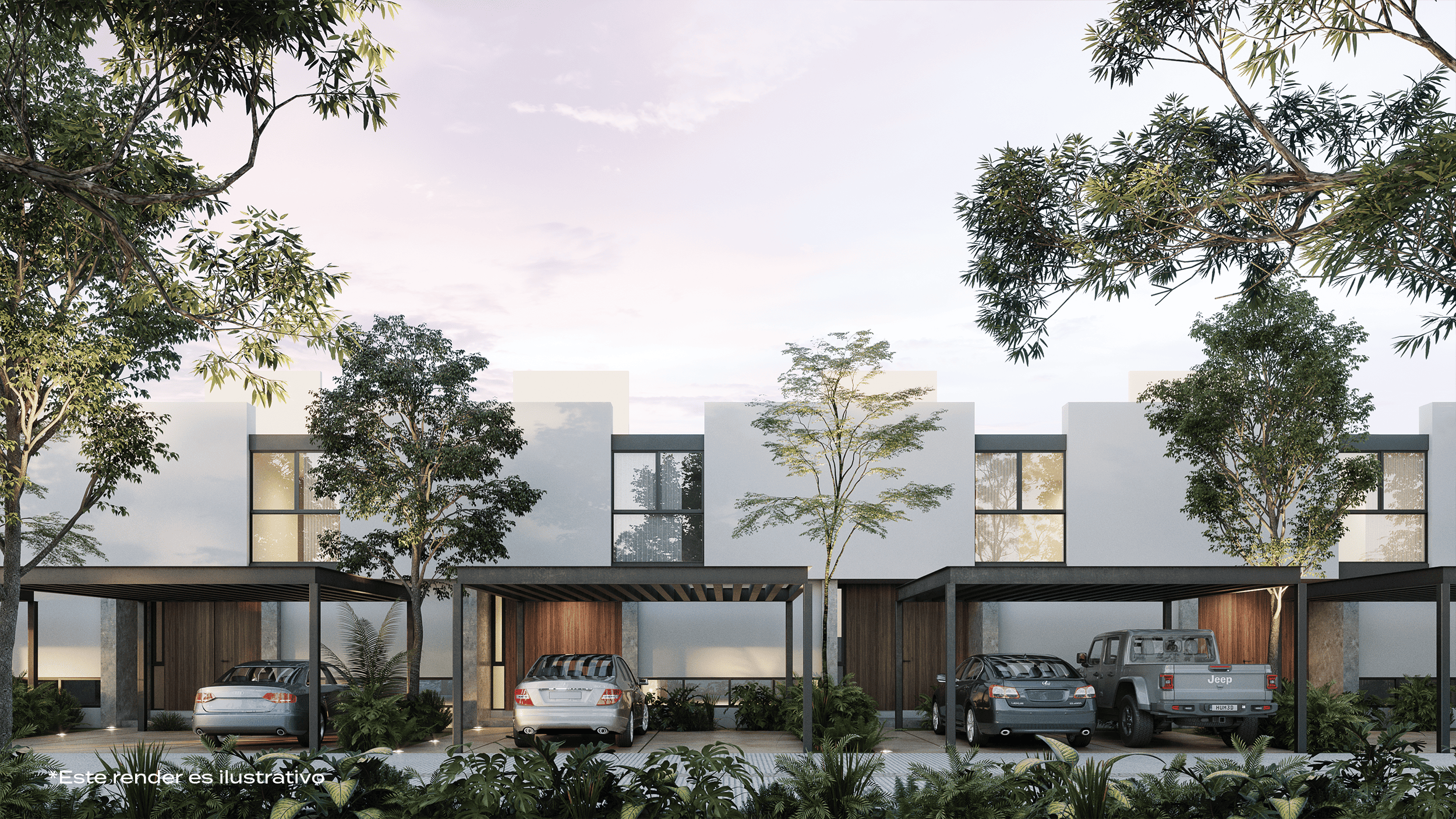 Casa ceres city homes en Dzityá, Yucatán - Dvelopers