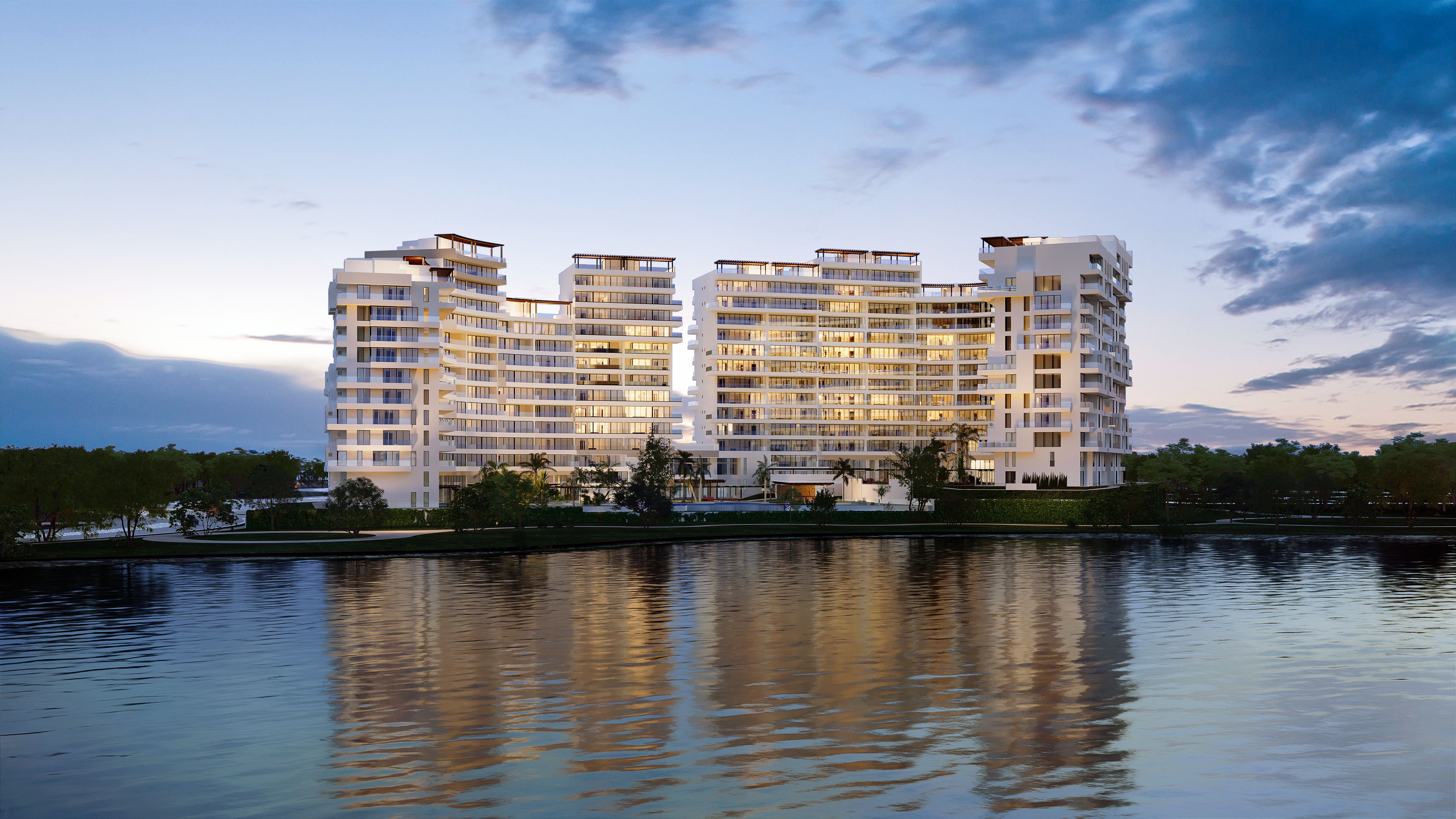 Departamento meriden en Cabo Norte, Yucatán - Dvelopers