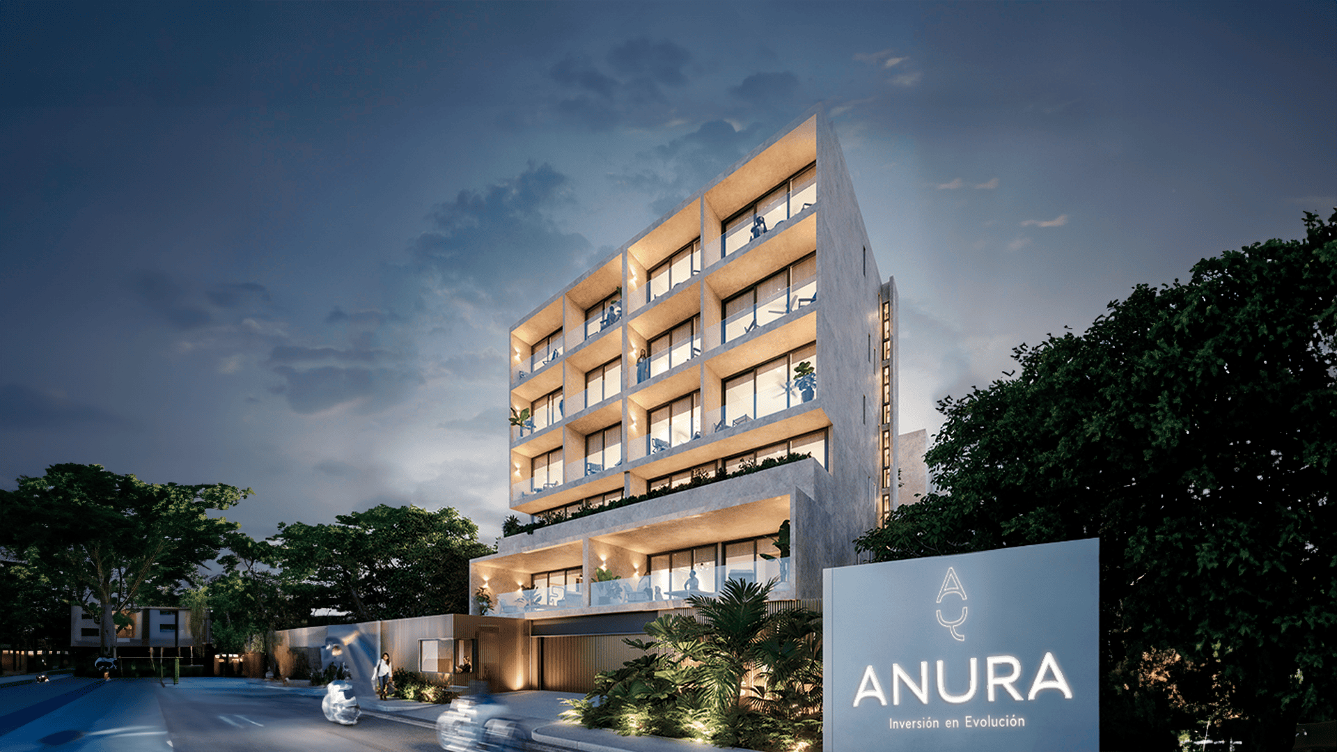 Departamento anura en Temozón Norte, Yucatán - Dvelopers