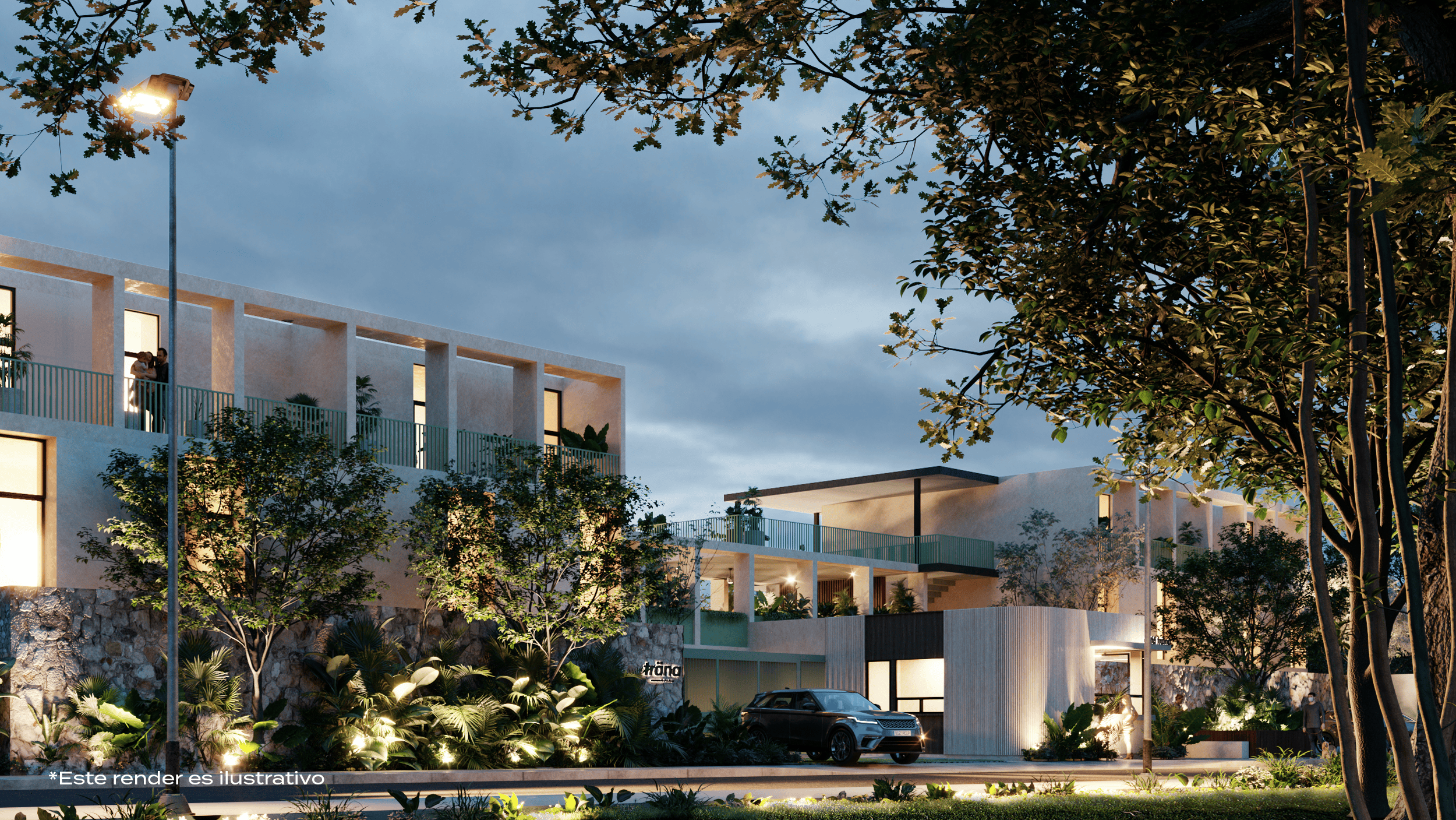 Departamento trana en Temozón Norte, Yucatán - Dvelopers