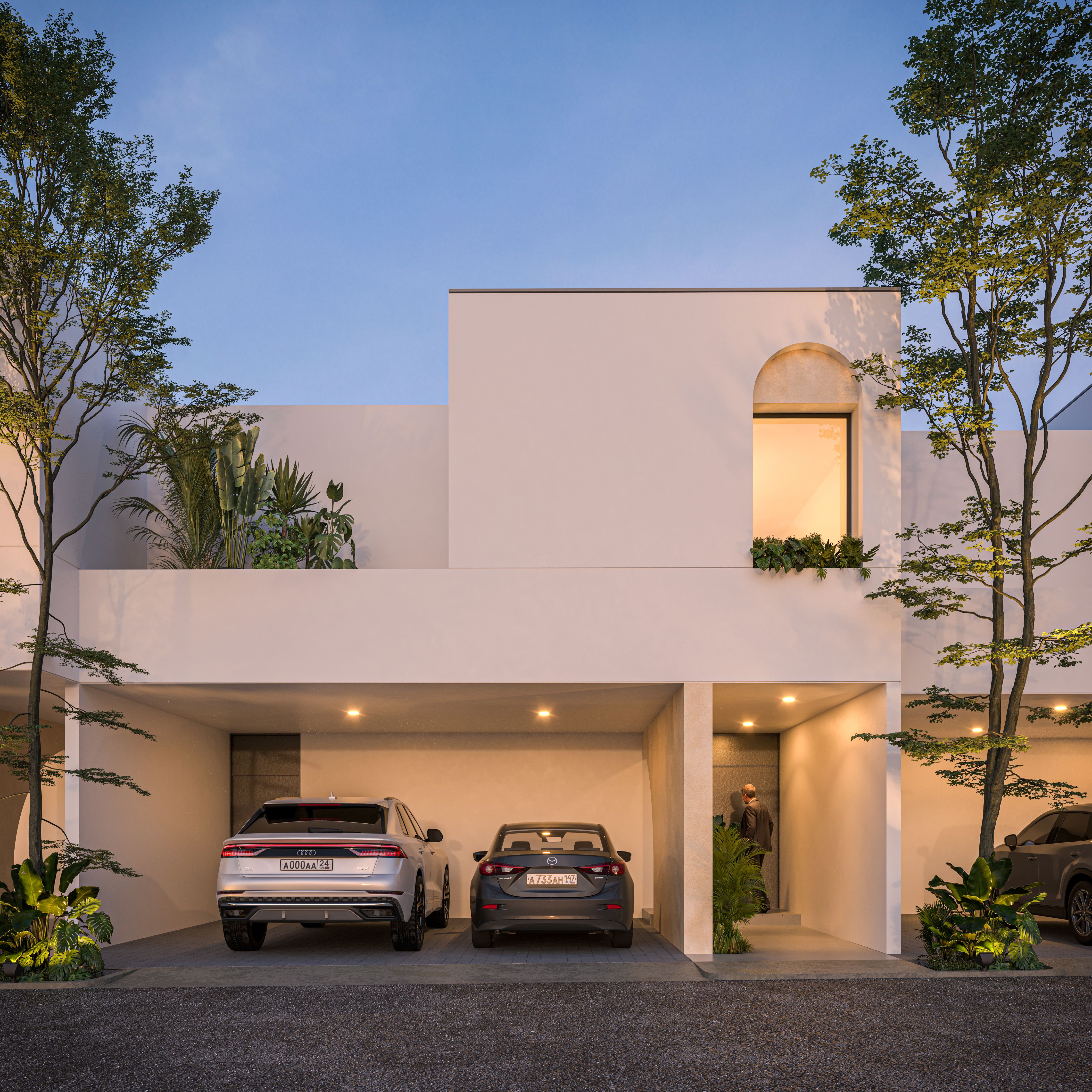 Casa arenna en Dzityá, Yucatán - Dvelopers