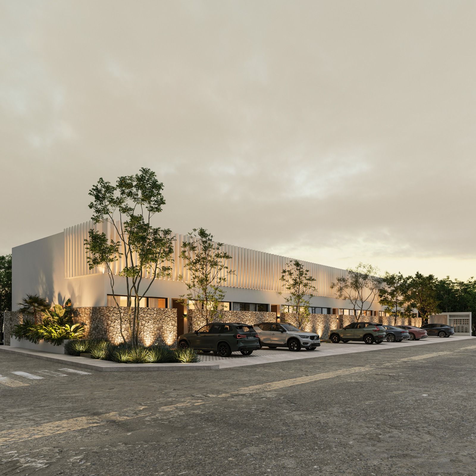 Departamento monca  en Temozón Norte, Yucatán - Dvelopers