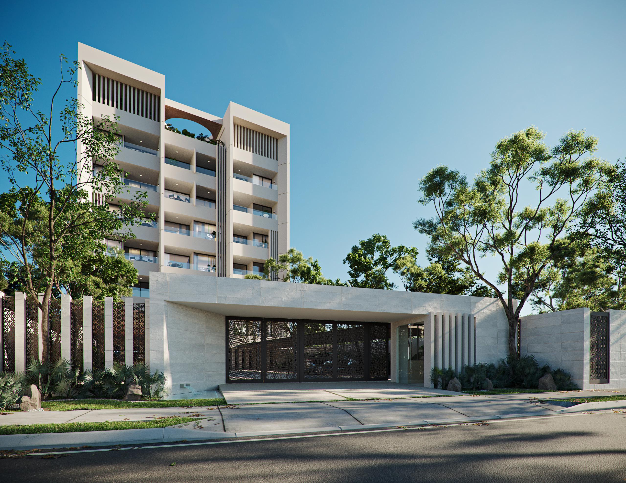 Departamento aurum en Altabrisa, Yucatán - Dvelopers