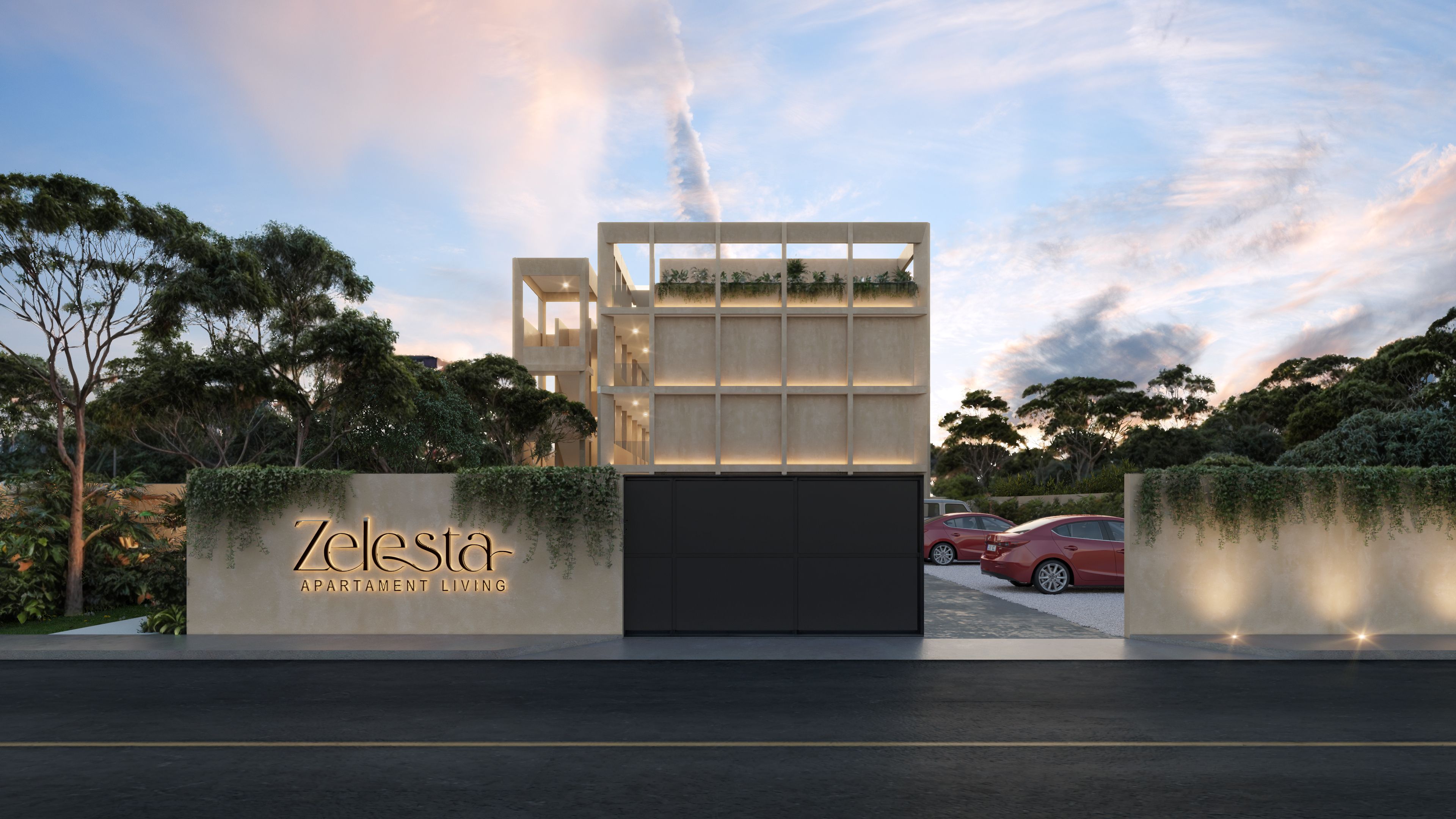 Departamento zelesta  en Dzityá, Yucatán - Dvelopers