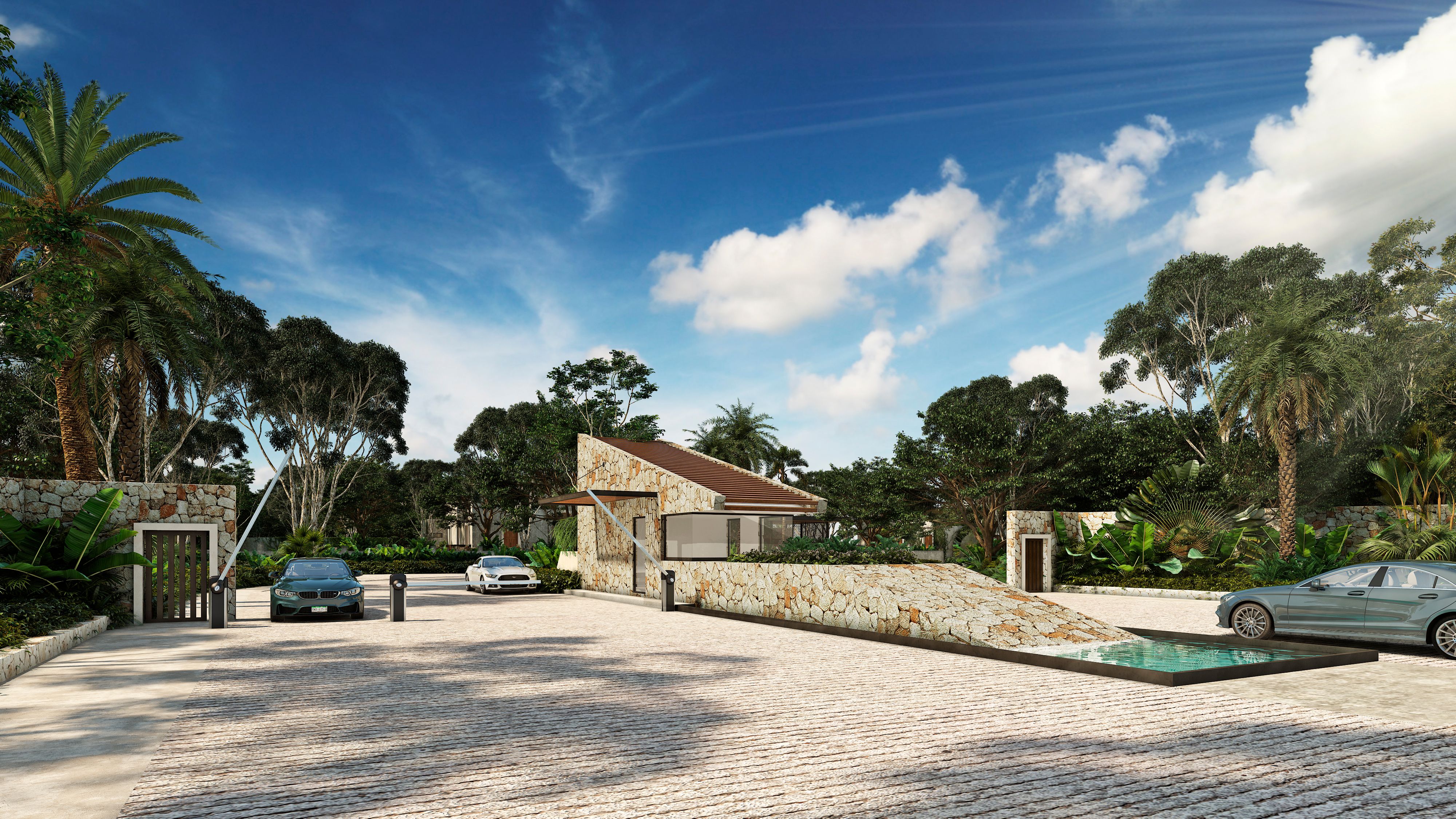 Terreno hacienda kikteil en Carr. Mérida – Progreso, Yucatán - Dvelopers