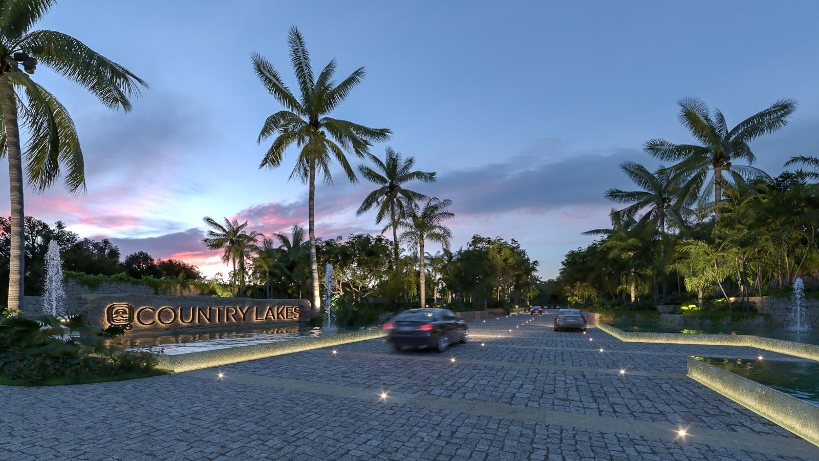 Terreno country lakes lotes medianos en Hunucmá, Yucatán - Dvelopers