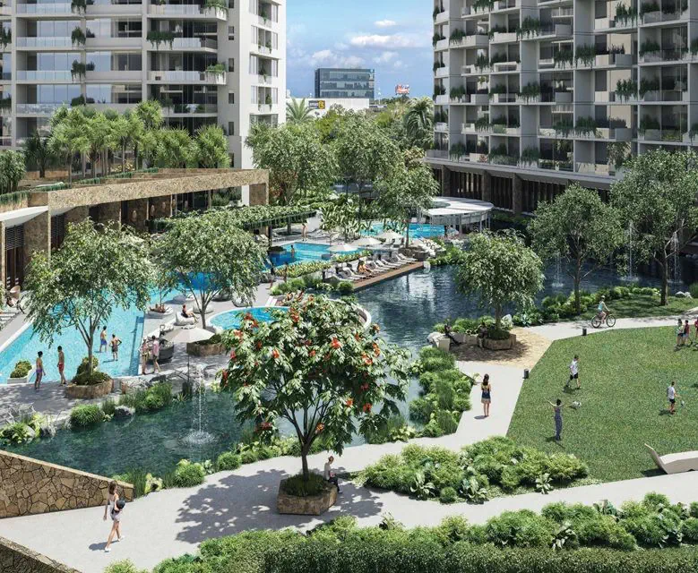 Infiniti, Departamento en Mérida, Mérida — imagen 23 | Tradda Capital