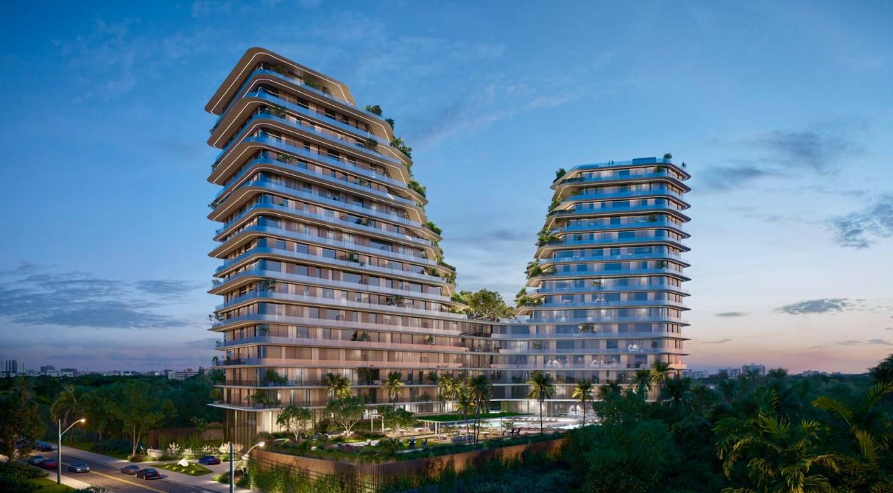 Departamento light towers en Periférico Norte, Yucatán - Dvelopers