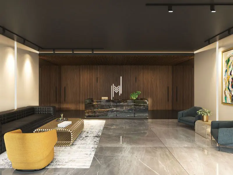 Metro Bc (business Center) - galería