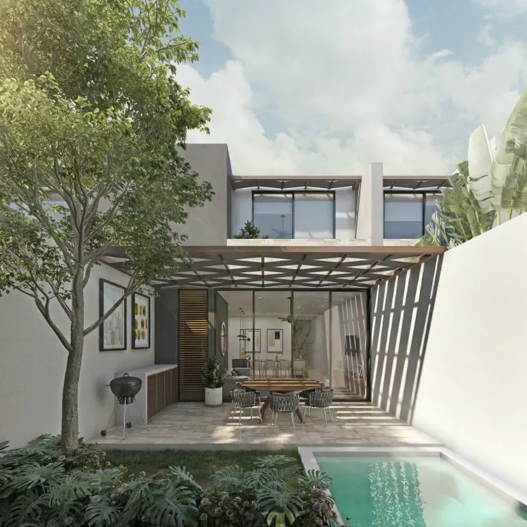 Milea - Casas - galería