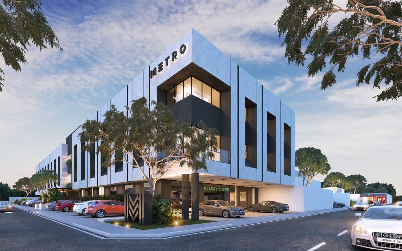 Oficina metro bc business center en Col. México, Yucatán - Dvelopers