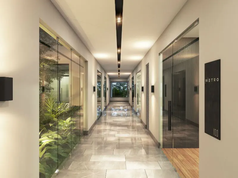 Metro Bc (business Center) - galería