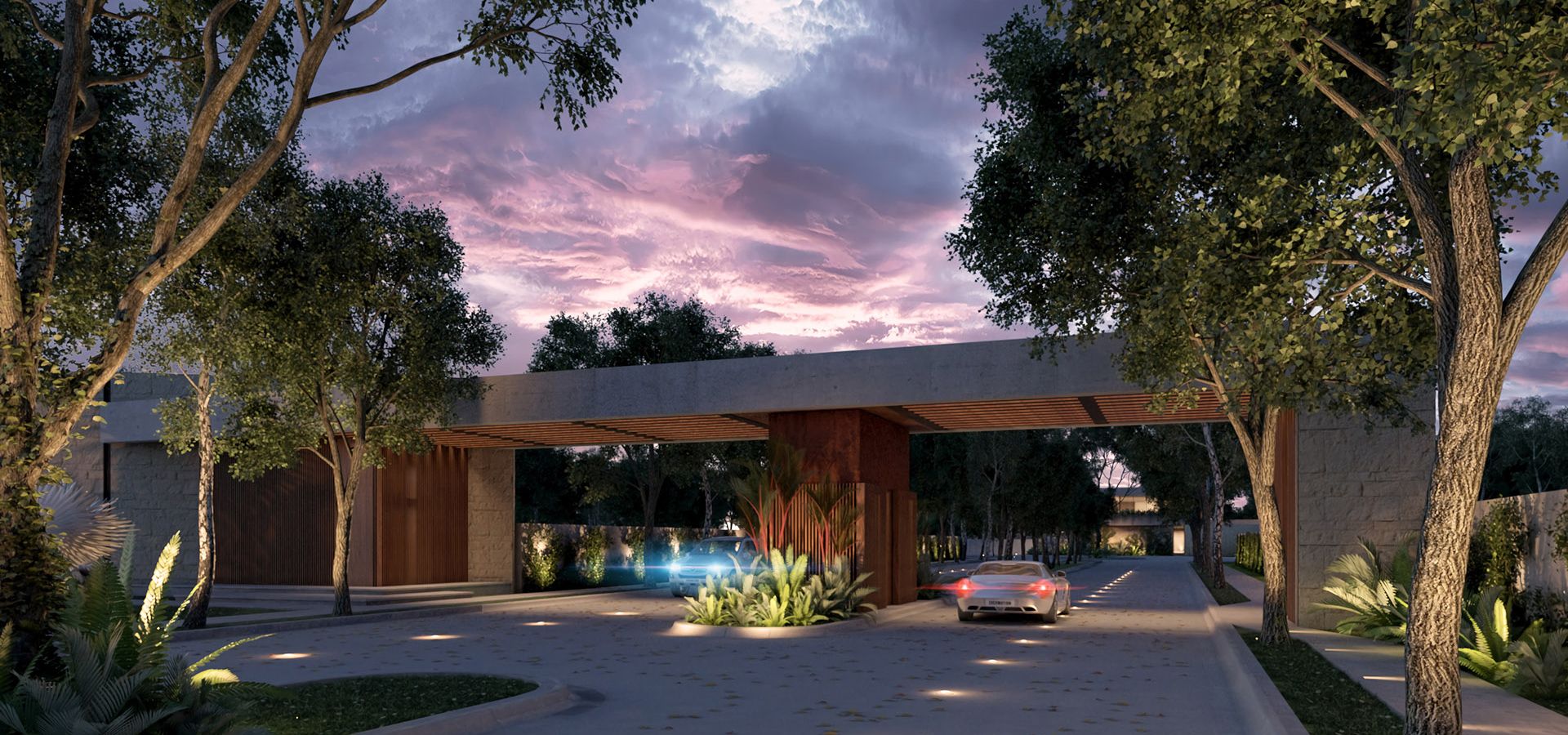 Terreno mistika en Zona Country, Yucatán - Dvelopers