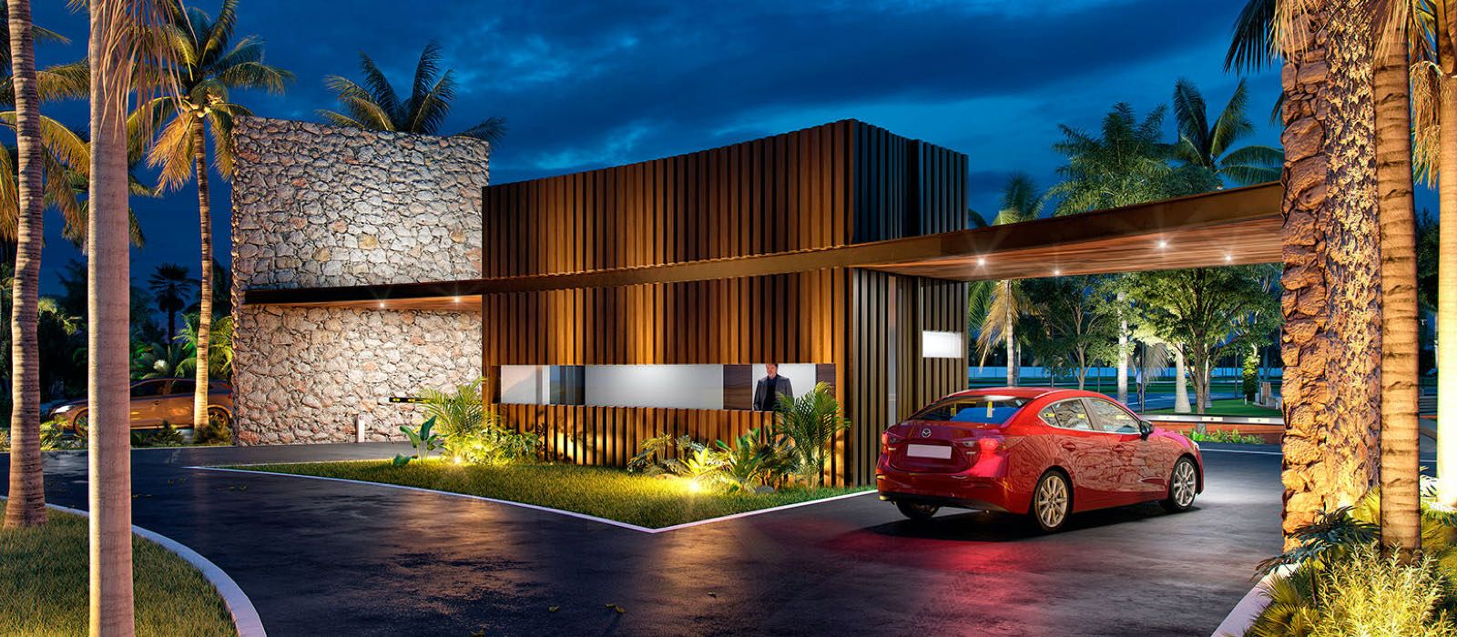 Terreno ankal en San Crisanto, Yucatán - Dvelopers