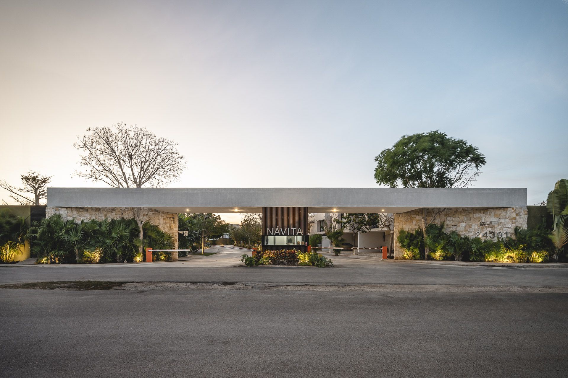 Casa navita en Santa Gertrudis Copo, Yucatán - Dvelopers