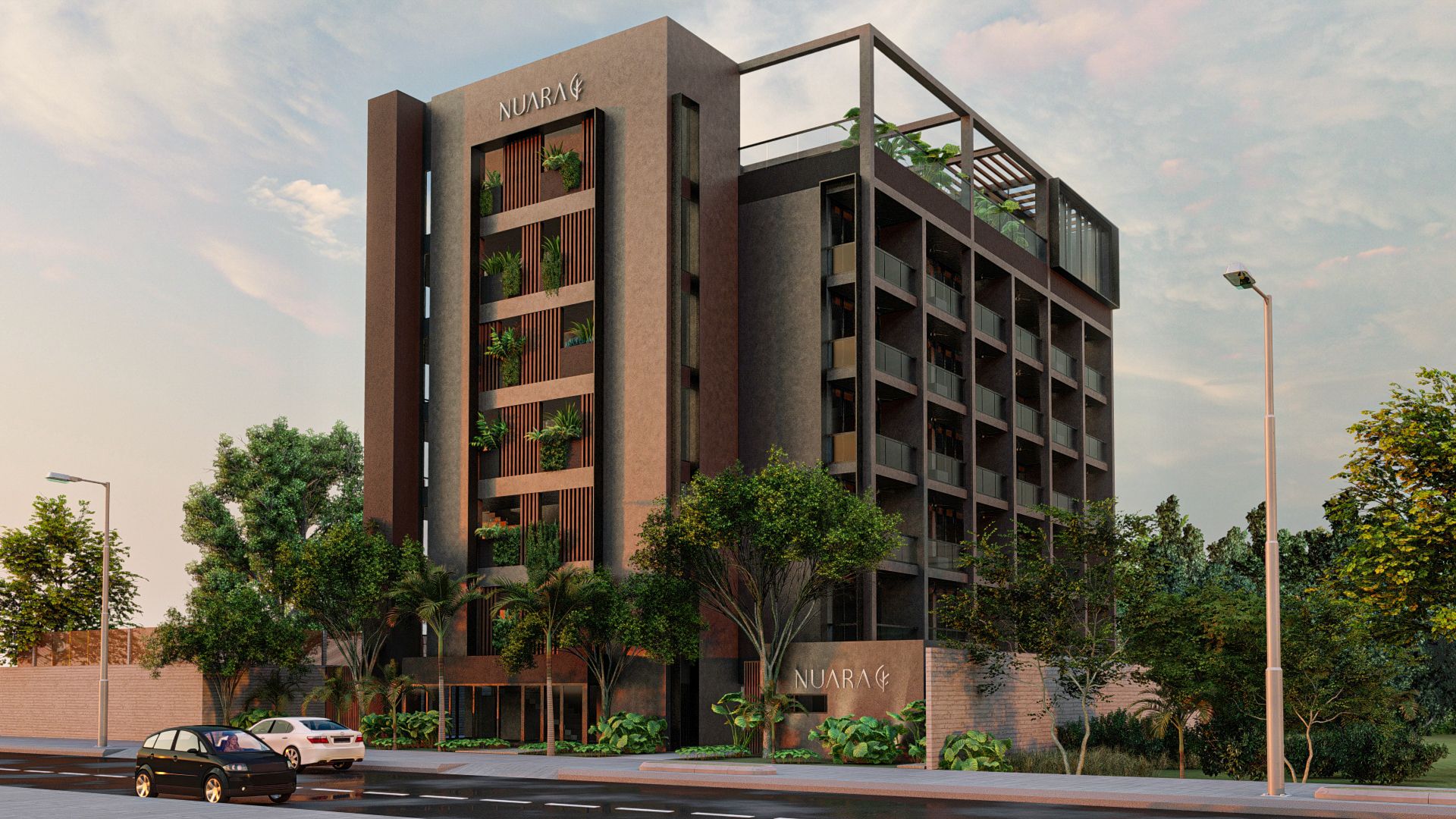 Departamento nuara en San Ramón Nte, Yucatán - Dvelopers