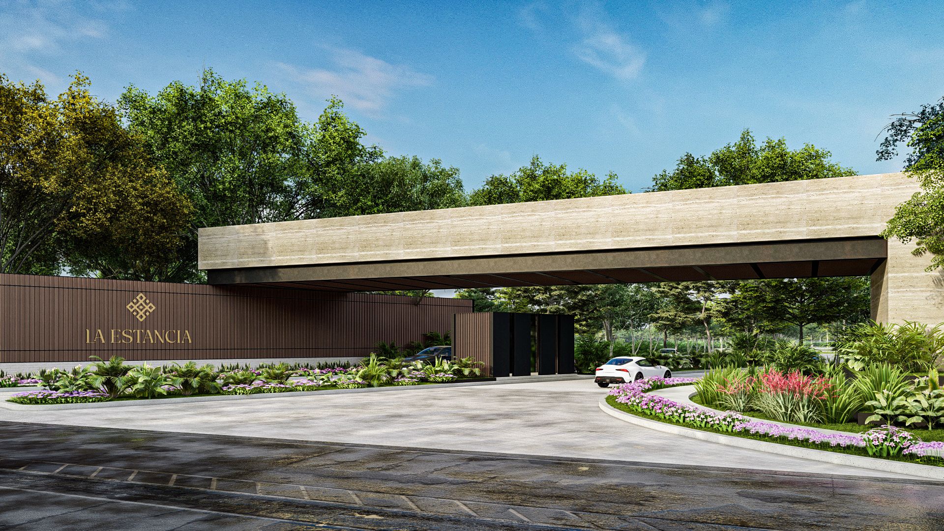 Terreno la estancia en Conkal, Yucatán - Dvelopers